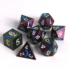 7pc RPG Set - Nightsky Iridescent